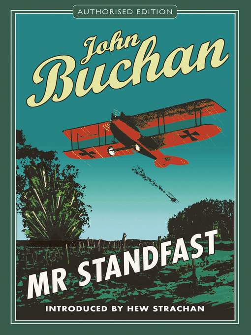 Title details for Mr. Standfast by John Buchan - Available